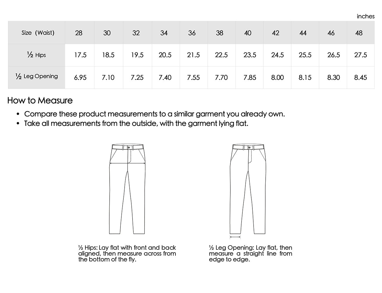 Men's Charcoal Slim Fit Dress Pants