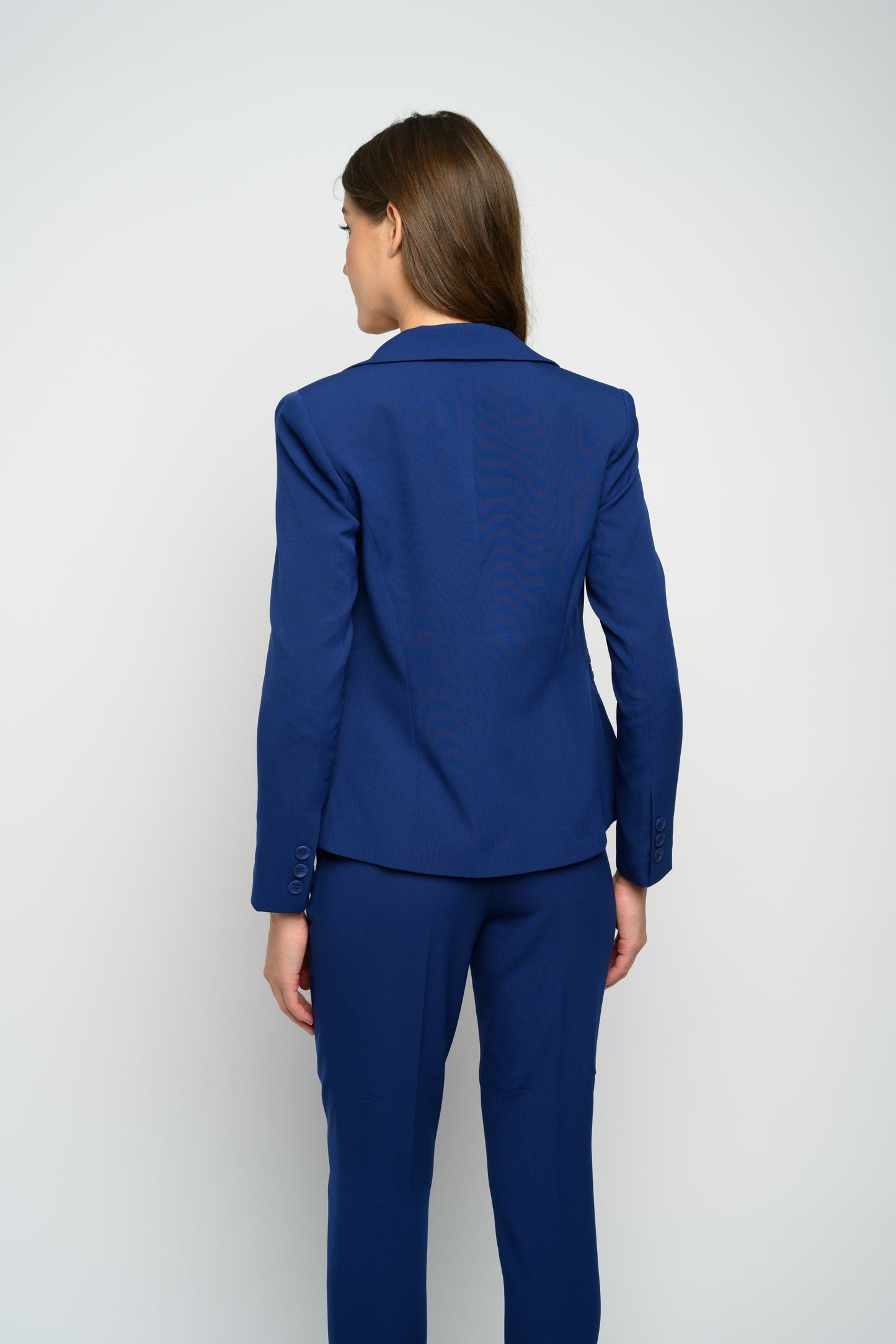 OMC 3-Pieces Women's Royal Blue Luxe Suit