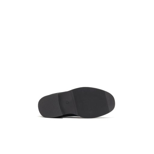 Boy's velvet Loafers Hunter Green