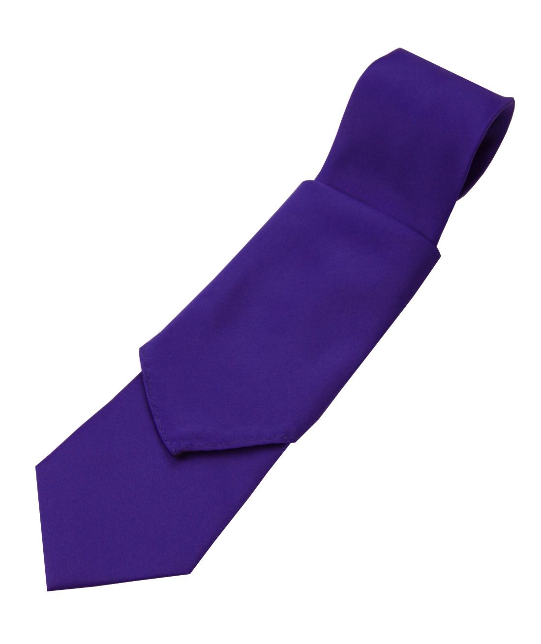 OMC Signature Men's Solid Color Necktie Accessories Set