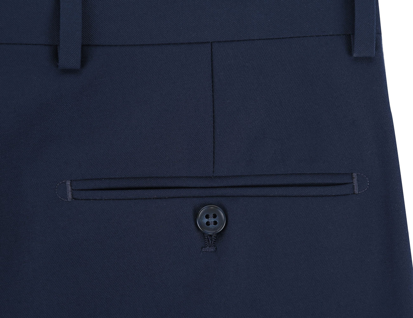 Slim Fit Dress Pants | Dark Navy 42 / Dark Navy Slim Fit Dress Pants | Dark Navy 42 / Dark Navy