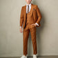 men's copper suit