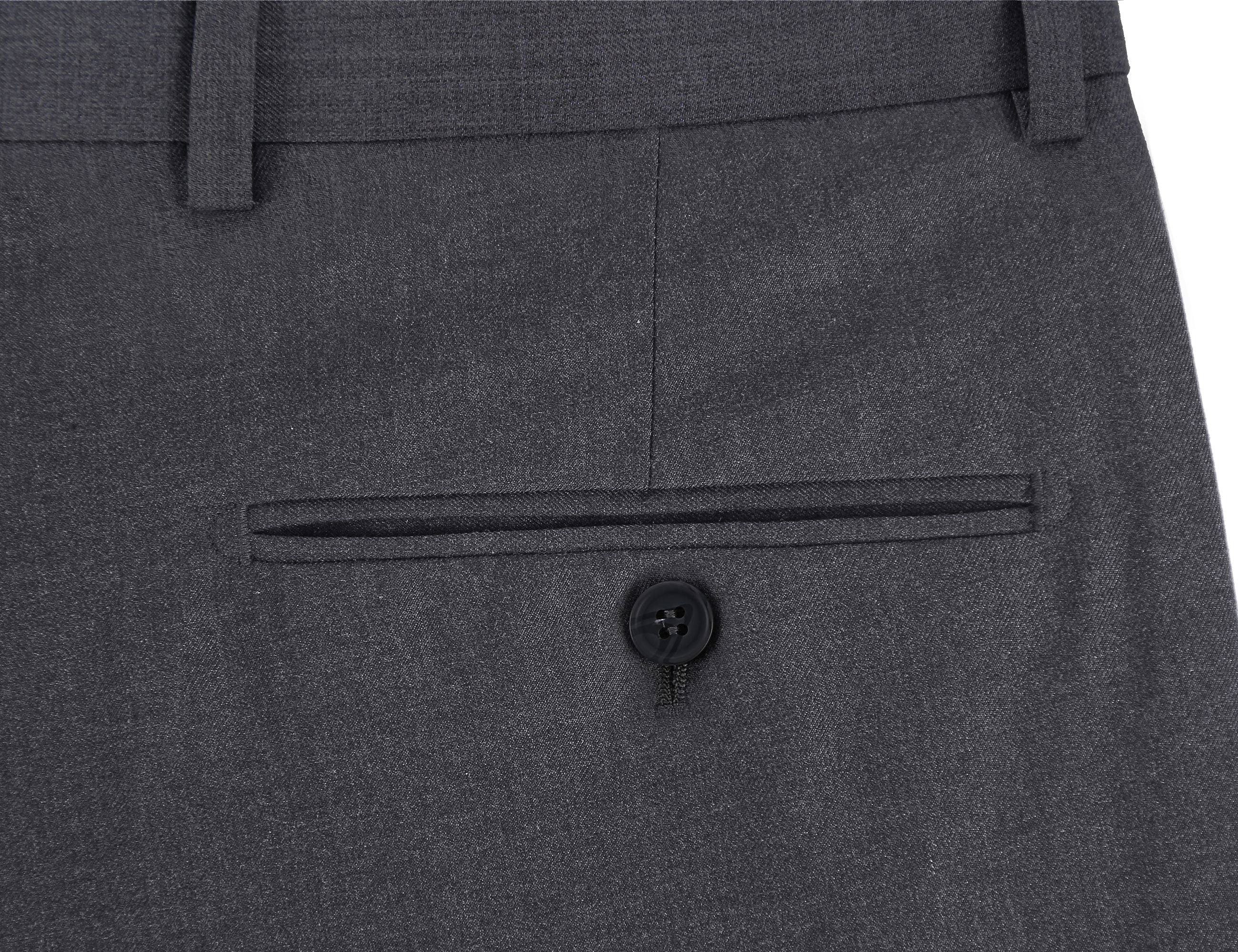 The 24 Trouser | Wool Edition | LESTRANGE