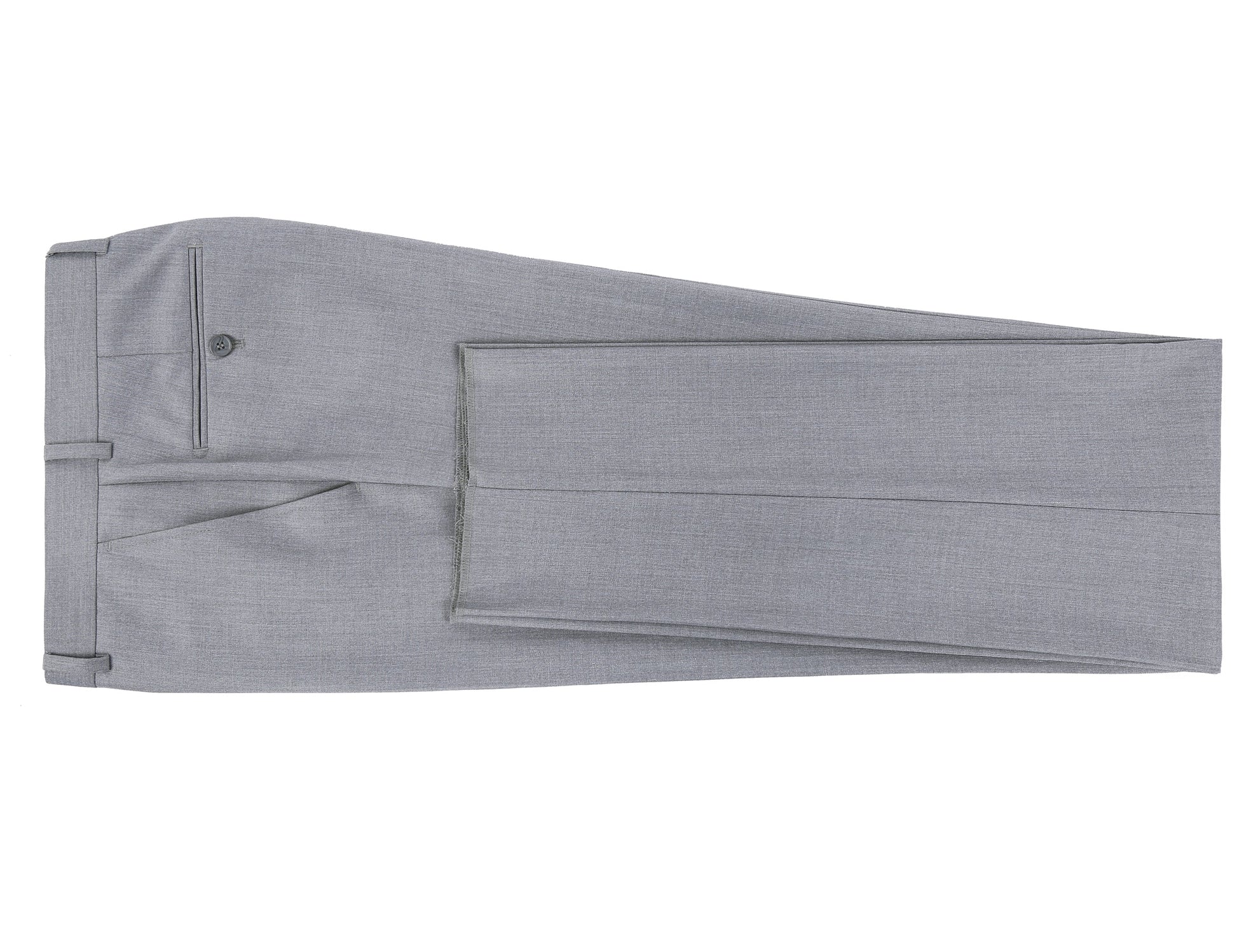 Men's Light Grey Slim Fit Dress Pants OMC Formal Men's Light Grey Slim Fit Dress Pants OMC Formal