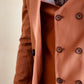 Limited Edition Men's 3-Pieces Slim Fit Copper Suit