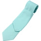 OMC Signature Men's Solid Color Necktie Accessories Set