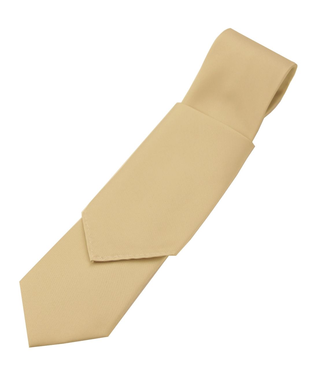 OMC Signature Men's Solid Color Necktie Accessories Set