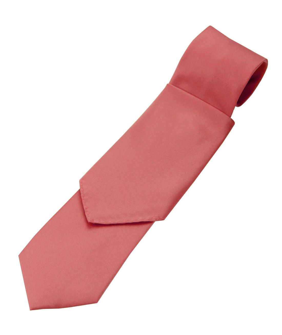 OMC Signature Men's Solid Color Necktie Accessories Set