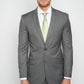 Men's Medium Grey Slim Fit Suit