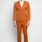 Men's Copper Slim Fit Suit 