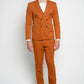 Men's Copper Slim Fit Suit 