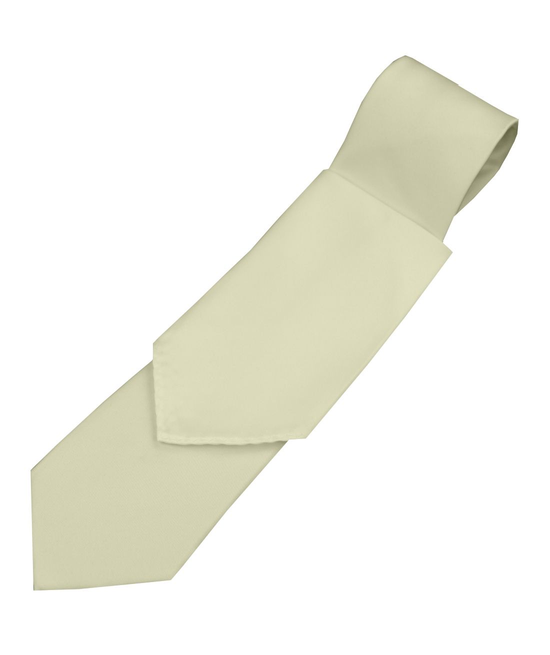 OMC Signature Men's Solid Color Necktie Accessories Set