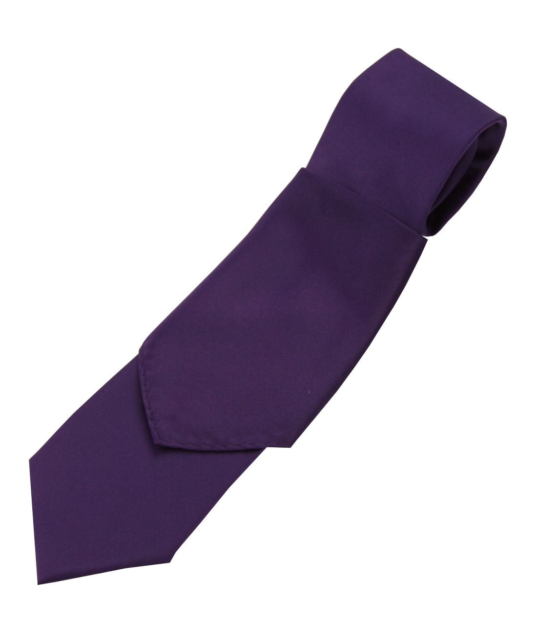 OMC Signature Men's Solid Color Necktie Accessories Set