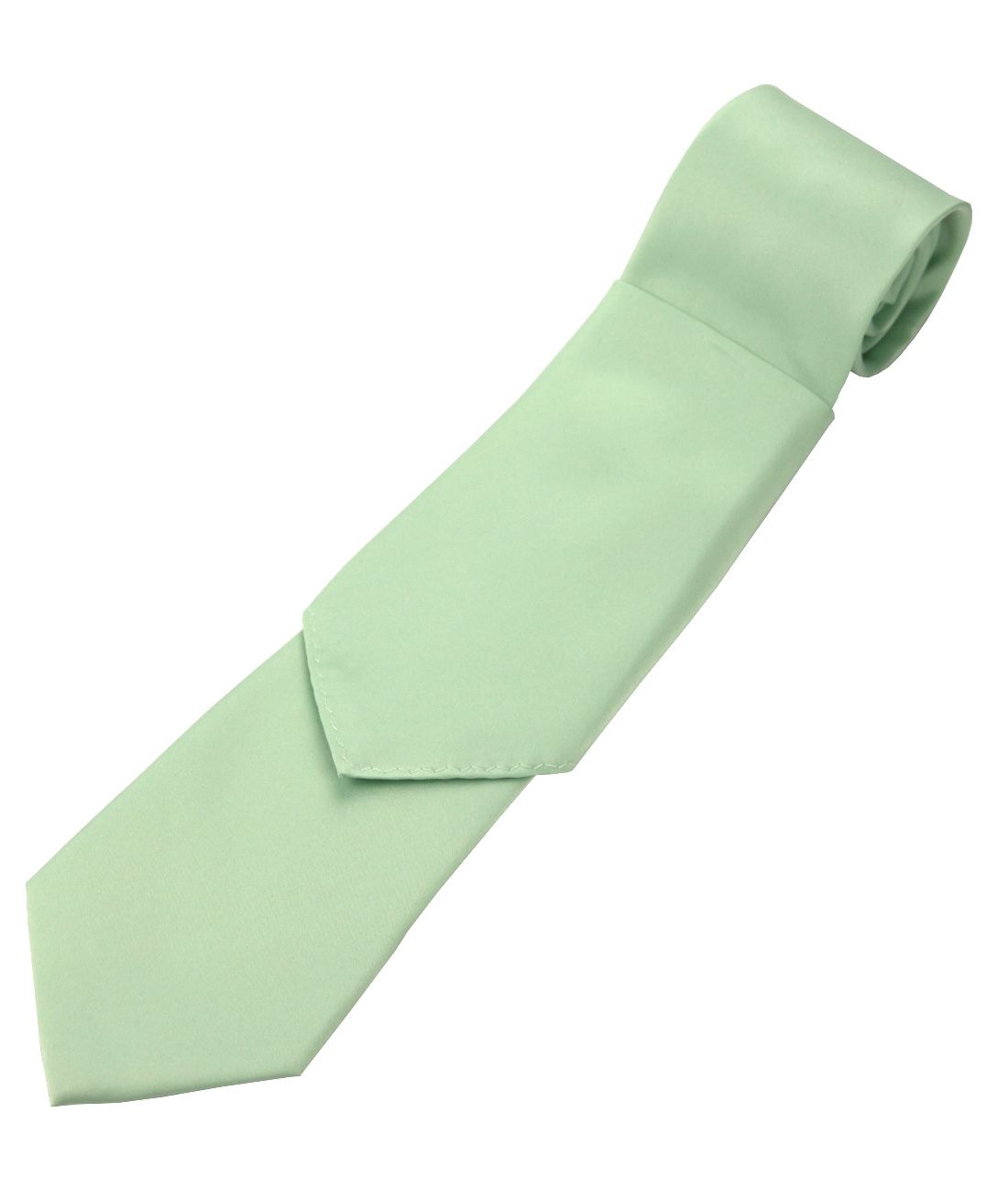 OMC Signature Men's Solid Color Necktie Accessories Set